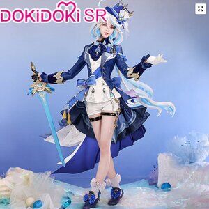 Furina Dokidoki SR cosplay SMALL, missing parts